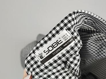 casu kozaki: Spodnie materiałowe damskie, rozmiar M — 5