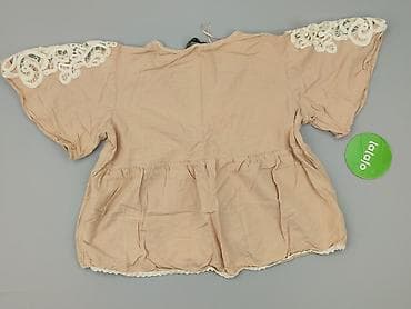 stradivarius sandaly: Zara, Bluzka damska, rozmiar L — 3