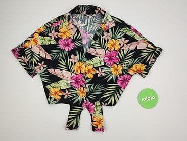 damska koszula hawajska: Koszula damska, rozmiar XS — 3