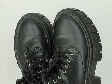 sublevel shop: Bershka, Botki damskie, rozmiar 38 — 5