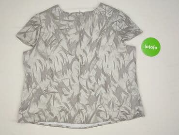 sukienki dla mamy pana mlodego: Women's blouse, size 4XL (EU 48) — 3