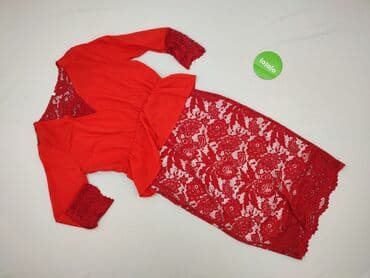 sukienka elegancka i seksowna: Sukienka damska, rozmiar M — 3