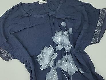 koszula marex: Bluzka damska, rozmiar 4XL — 1