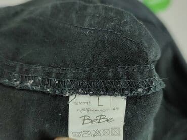 ubrania dla kobiet w ciąży: Bebe, Spodnie 3/4 damskie, rozmiar L — 6