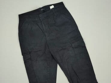 cargo spodnie house: House, Spodnie cargo damskie, rozmiar M — 1