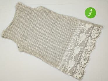 bluzki damskie z aplikacjami: Tunika damska, rozmiar S — 3