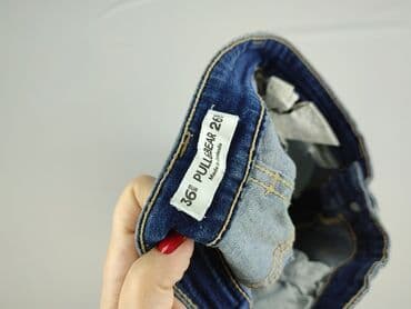 dżinsy pull and bear: PULL&BEAR, Jeans for women, size S — 5