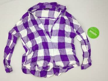 kurtka koszulowa diverse: Diverse, Koszula damska, rozmiar S — 7