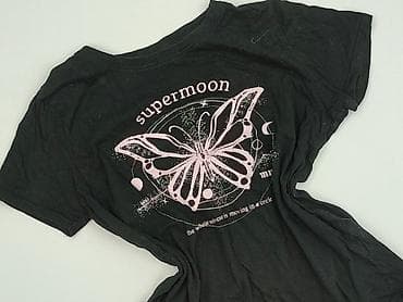 t shirty moon: Sinsay, T-shirt damski, rozmiar L — 1