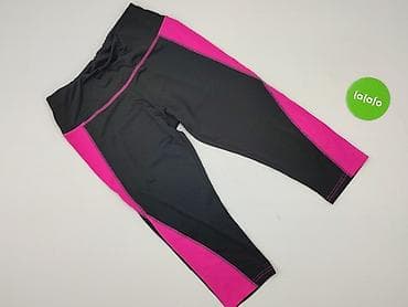 buty do akrobatyki: Spodnie 3/4 damskie, rozmiar S — 2