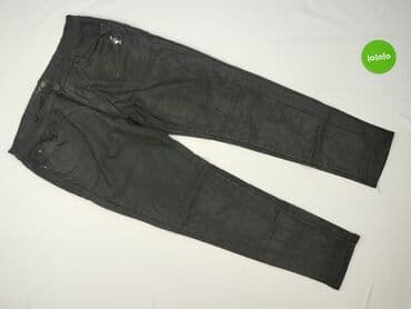 baggy dickies jeans: Fashion Jeans, Jeansy damskie, rozmiar L — 2