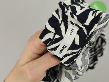 czarne spodenki damskie sinsay: Sinsay, Szorty damskie, rozmiar L — 4