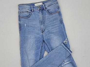 stradivarius jeansy: Stradivarius, Jeansy damskie, rozmiar S — 1