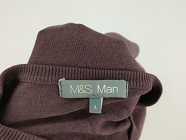 sweter marks spencer: Marks & Spencer, Sweter dla mężczyzn, rozmiar L — 5