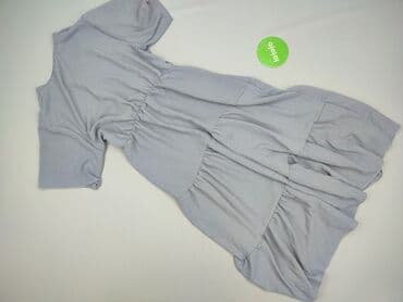 sukienki beżowe midi: Sukienka damska, rozmiar S — 3