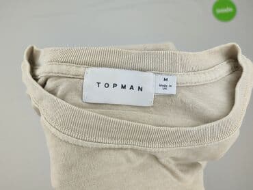 koszulki z barcelony: Topman, Koszulka dla mężczyzn, rozmiar M — 3