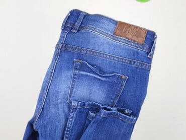 jeans mom pull and bear: Clockhouse, Jeansy damskie, rozmiar XL — 6