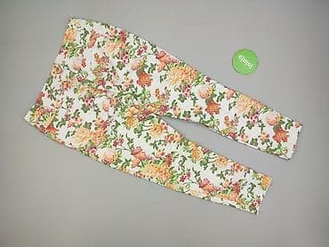 please spodnie: Spodnie materiałowe damskie, rozmiar XL — 3