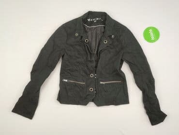 kurtka zimowa massimo dutti: Amisu, Women's blazer, size M (EU 38) — 2
