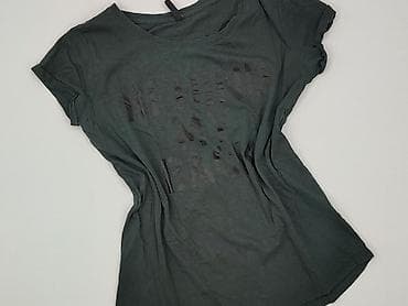 koszula golf: Cropp, T-shirt damski, rozmiar M — 1