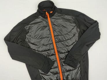 koszulka meska dsquared2: Light jacket for men, 3XL (EU 46), KTM, condition - Very good — 1