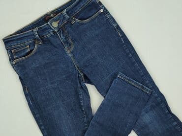 topshop jeansy: Tu, Jeansy damskie, rozmiar M — 1