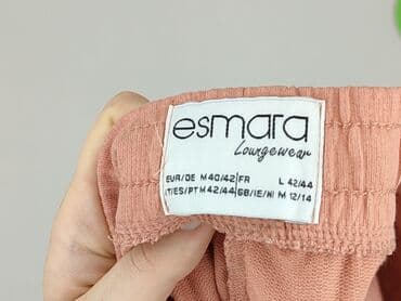 krótkie spodenki esmara: Esmara, Szorty damskie, rozmiar L — 4