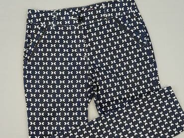 Spodnie materiałowe damskie, S