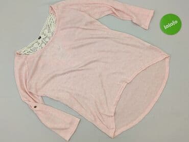 bluzki z koronki gipiury duże rozmiary: Bluzka damska, rozmiar L — 2