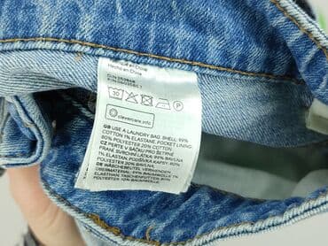 stroje kąpielowe plus size h m: H&M, Szorty damskie, S — 5