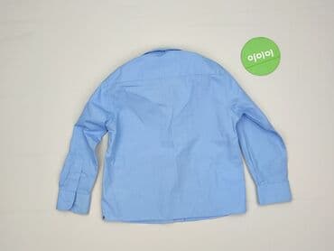 bielizna termoaktywna smartwool: Shirt 4-5 years, condition - Perfect, pattern - Monochromatic, color - Light blue — 3