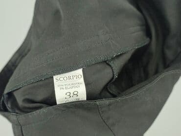 krótkie spódniczka czarne: Spódnica damska, M — 5