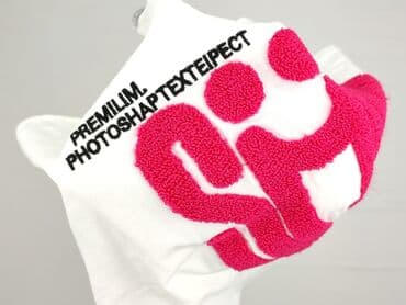 koszulka z nadrukiem bershka: New Fashion, T-shirt damski, L — 5