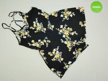 zwrot stroju kąpielowego hm: H&M, Kombinezon damski, rozmiar S — 3