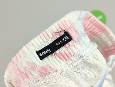 nebula piżamy: Szorty damskie, rozmiar 2XS — 4