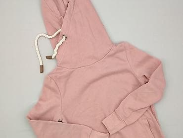primark sweter różowy: Primark, Bluza z kapturem damska, rozmiar 2XS — 1