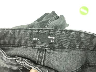 deezee sandaly czarne: Sinsay, Jeansy damskie, rozmiar 2XS — 4