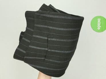 rajstopy z charakterystycznym wzorem: Spodnie materiałowe damskie, 4XL — 6