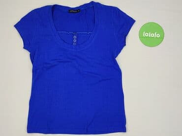 Ubrania damskie: T-shirt damski, rozmiar XL — 2