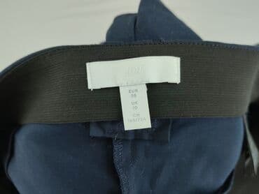 h m plus size tops: H&M, Spodnie materiałowe damskie, rozmiar M — 4