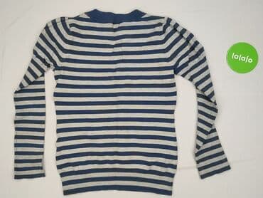 massimo dutti sweter w paski: Sweter damski, rozmiar L — 3