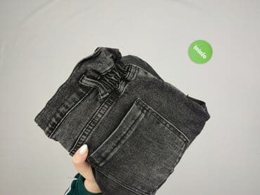 jeansy flare co to znaczy: M.Sara, Jeansy damskie, L — 5