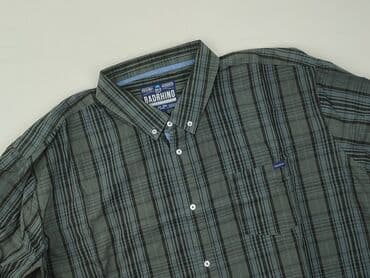 rabarbar ubrania: Koszulа dla mężczyzn, rozmiar 4XL — 1