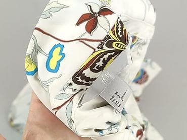 zolte bluzki: H&M, Bluzka damska, rozmiar M — 5