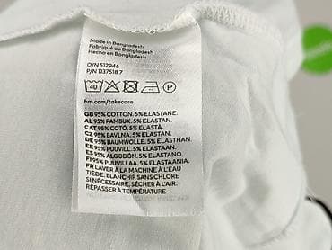 anvil top: H&M, Top damski, rozmiar L — 5