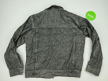 satyna: Mexx, Męska kurtka jeansowa, rozmiar XL — 3