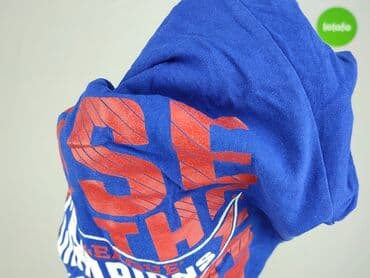 kurtka chicago bulls lata 90: Majestic, Koszulka dla mężczyzn, rozmiar S — 5