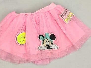 krótkie spodenki niemowlęce 74: Skirt, Disney, 6-9 months, condition - Perfect — 1