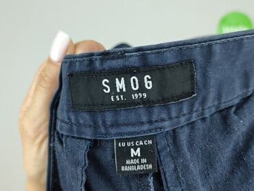 spodnico spodenki: SMOG, Szorty dla mężczyzn, rozmiar M — 5