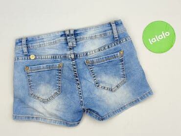 Jeansy: Szorty damskie, rozmiar S — 3
